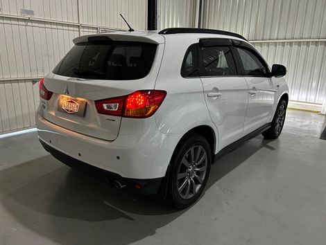 Mitsubishi ASX 2.0 16V 4x4 160cv Aut.