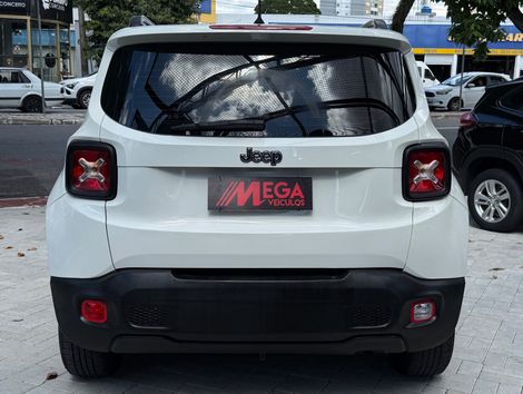 Jeep Renegade 1.8 4x2 Flex 16V Aut.