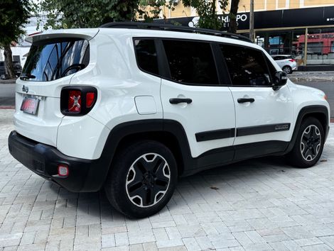 Jeep Renegade 1.8 4x2 Flex 16V Aut.
