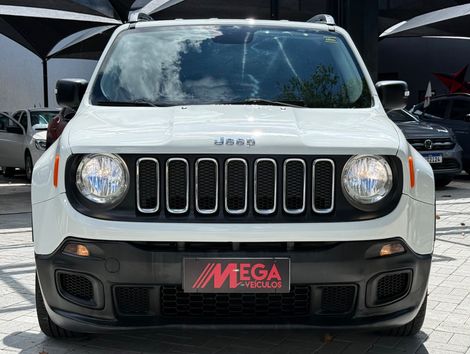 Jeep Renegade 1.8 4x2 Flex 16V Aut.