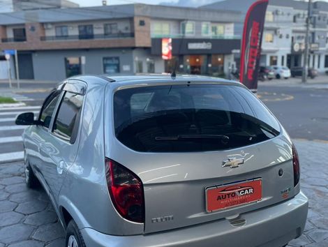 Chevrolet Celta Spirit/ LT 1.0 MPFI 8V FlexP. 5p