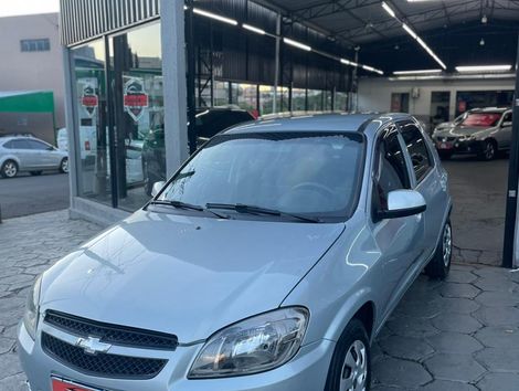 Chevrolet Celta Spirit/ LT 1.0 MPFI 8V FlexP. 5p