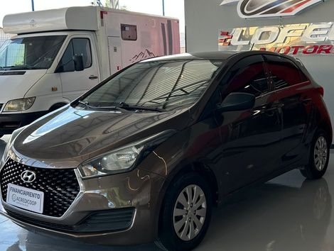 Hyundai HB20 Unique 1.0 Flex 12V Mec.