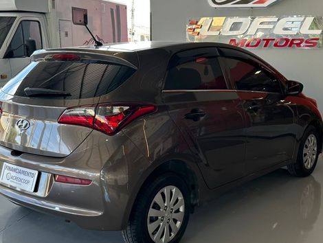 Hyundai HB20 Unique 1.0 Flex 12V Mec.