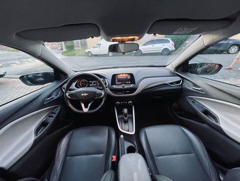 Chevrolet ONIX HATCH PREM. 1.0 12V TB Flex 5p Aut.