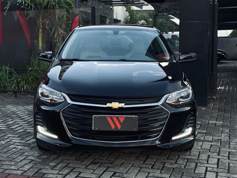 Chevrolet ONIX HATCH PREM. 1.0 12V TB Flex 5p Aut.