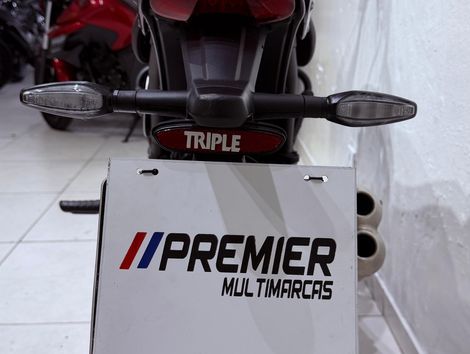 TRIUMPH SCRAMBLER 400 X