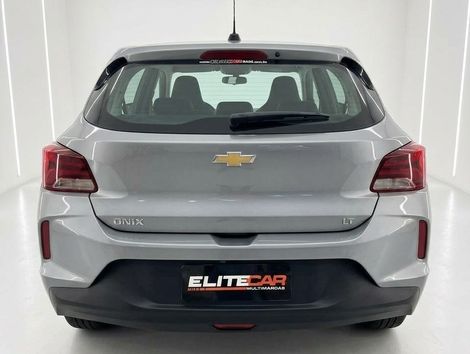 Chevrolet ONIX HATCH LT 1.0 12V Flex 5p Mec.
