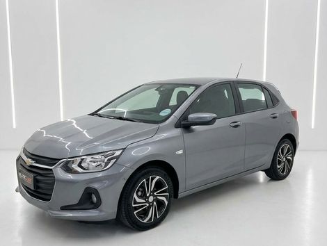 Chevrolet ONIX HATCH LT 1.0 12V Flex 5p Mec.