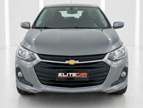 Chevrolet ONIX HATCH LT 1.0 12V Flex 5p Mec.