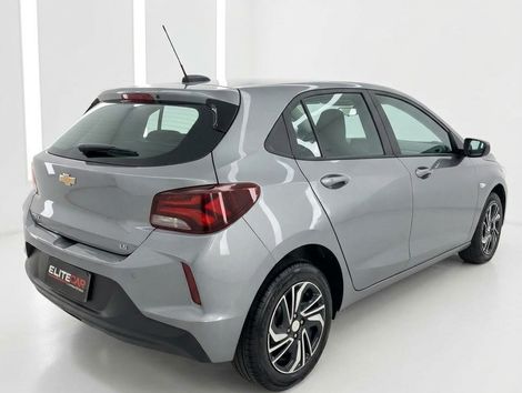 Chevrolet ONIX HATCH LT 1.0 12V Flex 5p Mec.