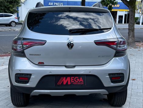 Renault SANDERO Intense Flex 1.6 16V 5p Aut.