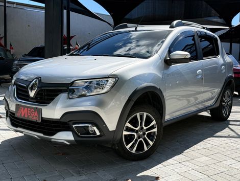 Renault SANDERO Intense Flex 1.6 16V 5p Aut.