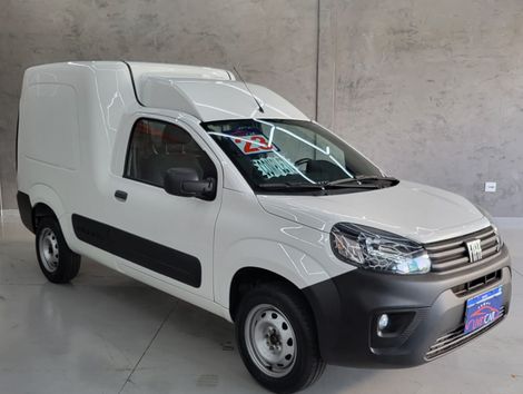 Fiat Fiorino Endurance EVO 1.4 Flex 8V 2p
