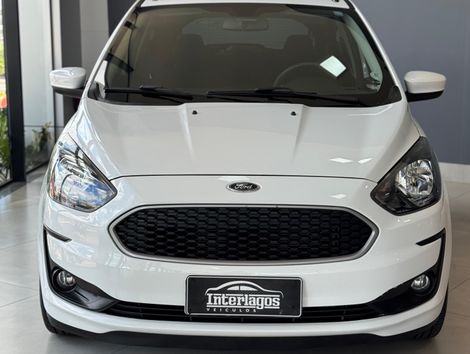 Ford Ka 1.5 SE Plus 12V Flex 5p Aut.