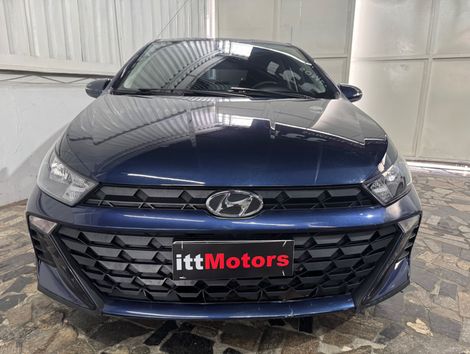 Hyundai HB20 Comfort Plus 1.0 Flex 12V Mec.