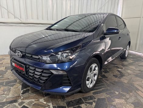 Hyundai HB20 Comfort Plus 1.0 Flex 12V Mec.