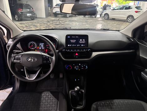 Hyundai HB20 Comfort Plus 1.0 Flex 12V Mec.
