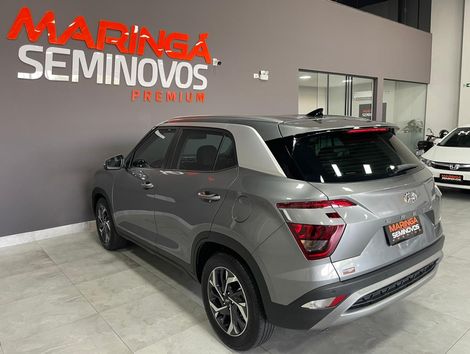 Hyundai Creta Platinum 1.0 TB 12V Flex Aut.