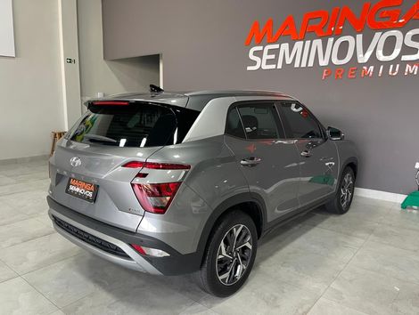 Hyundai Creta Platinum 1.0 TB 12V Flex Aut.