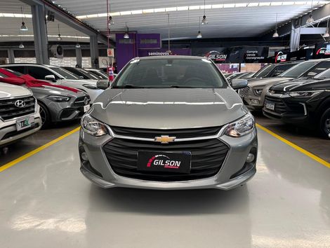 Chevrolet ONIX SEDAN Plus LTZ 1.0 12V TB Flex Aut.