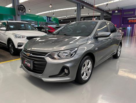 Chevrolet ONIX SEDAN Plus LTZ 1.0 12V TB Flex Aut.