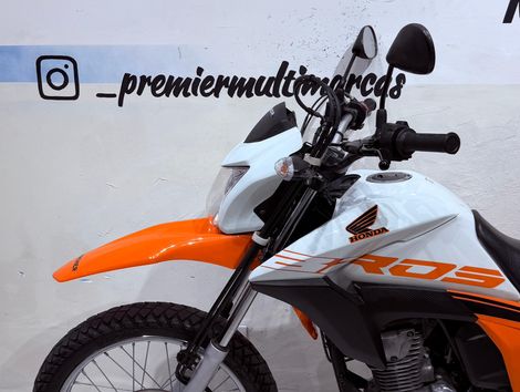 HONDA NXR 160 BROS ESDD FLEXONE