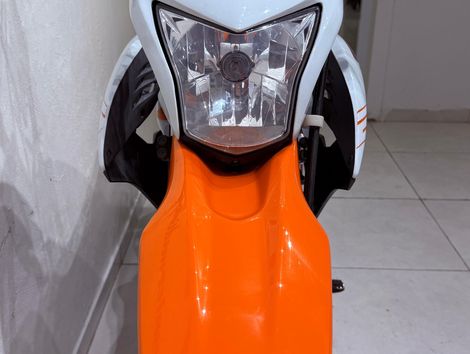 HONDA NXR 160 BROS ESDD FLEXONE