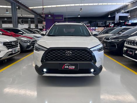 Toyota Corolla Cross XRE 2.0 16V Flex Aut.