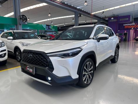 Toyota Corolla Cross XRE 2.0 16V Flex Aut.
