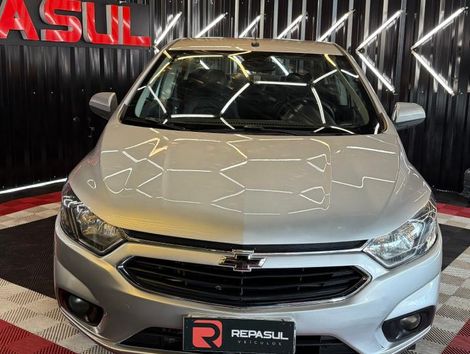 Chevrolet PRISMA Sed. LT 1.4 8V FlexPower 4p