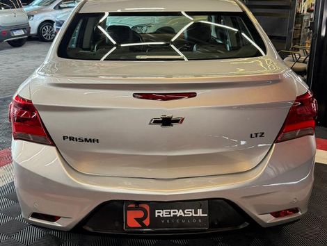 Chevrolet PRISMA Sed. LT 1.4 8V FlexPower 4p