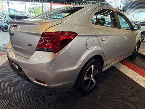 Chevrolet PRISMA Sed. LT 1.4 8V FlexPower 4p