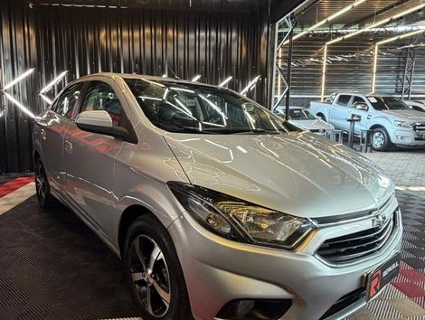 Chevrolet PRISMA Sed. LT 1.4 8V FlexPower 4p