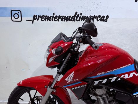 HONDA CG 160 TITAN FLEXONE/Ed.Especial 40 Anos