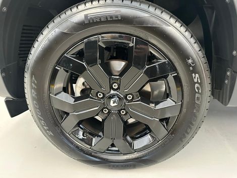 Renault DUSTER Iconic Plus 1.3 TB 16V Flex Aut.