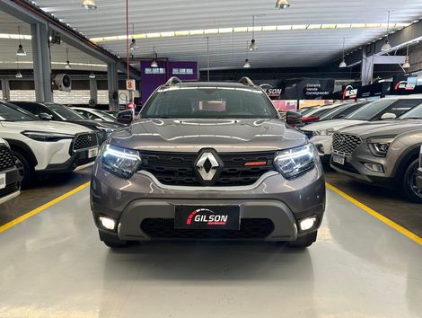 Renault DUSTER Iconic Plus 1.3 TB 16V Flex Aut.