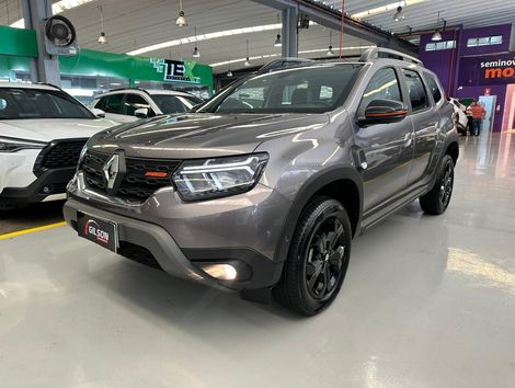 Renault DUSTER Iconic Plus 1.3 TB 16V Flex Aut.