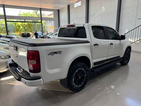Chevrolet S10 Pick-Up LS 2.8 TDI 4x4 CD Dies. Mec.
