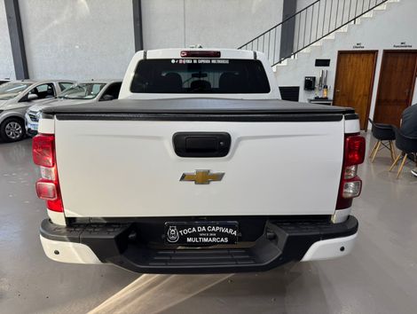 Chevrolet S10 Pick-Up LS 2.8 TDI 4x4 CD Dies. Mec.