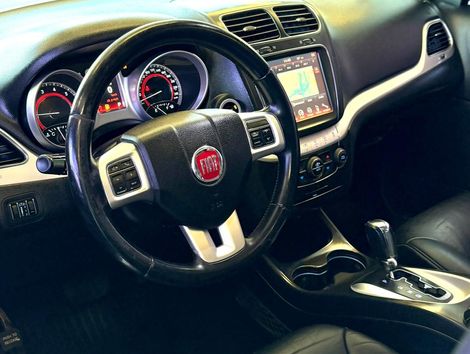 Fiat FREEMONT EMOT./PRECISION 2.4 16V 5p Aut.