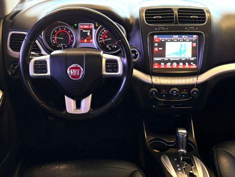 Fiat FREEMONT EMOT./PRECISION 2.4 16V 5p Aut.