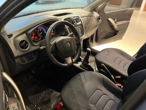 Renault SANDERO Dynamique Hi-Power 1.6 8V 5p