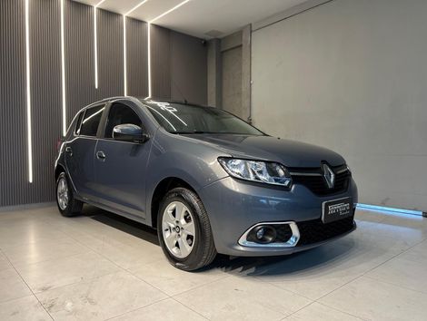 Renault SANDERO Dynamique Hi-Power 1.6 8V 5p