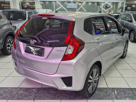 Honda Fit EX/S 1.5 Flex/Flexone 16V 5p Aut.