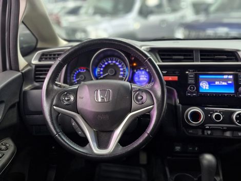Honda Fit EX/S 1.5 Flex/Flexone 16V 5p Aut.