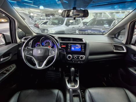 Honda Fit EX/S 1.5 Flex/Flexone 16V 5p Aut.