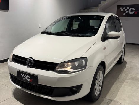 VolksWagen Fox Rock in Rio 1.6 Mi Total Flex 8V 5p