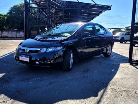 Honda Civic Sedan LXS 1.8/1.8 Flex 16V Mec. 4p