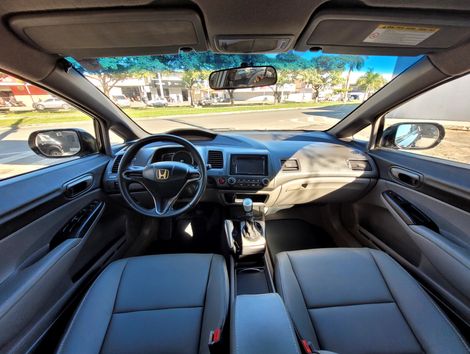 Honda Civic Sedan LXS 1.8/1.8 Flex 16V Mec. 4p